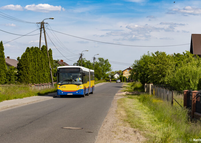Autobus Jelcz KM - Płock